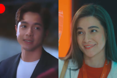 WATCH: Alden Richards, Bea Alonzo, Jeric Gonzales caught up in love ...