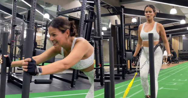 watch-iza-calzado-takes-on-strength-training-while-pregnant-inquirer