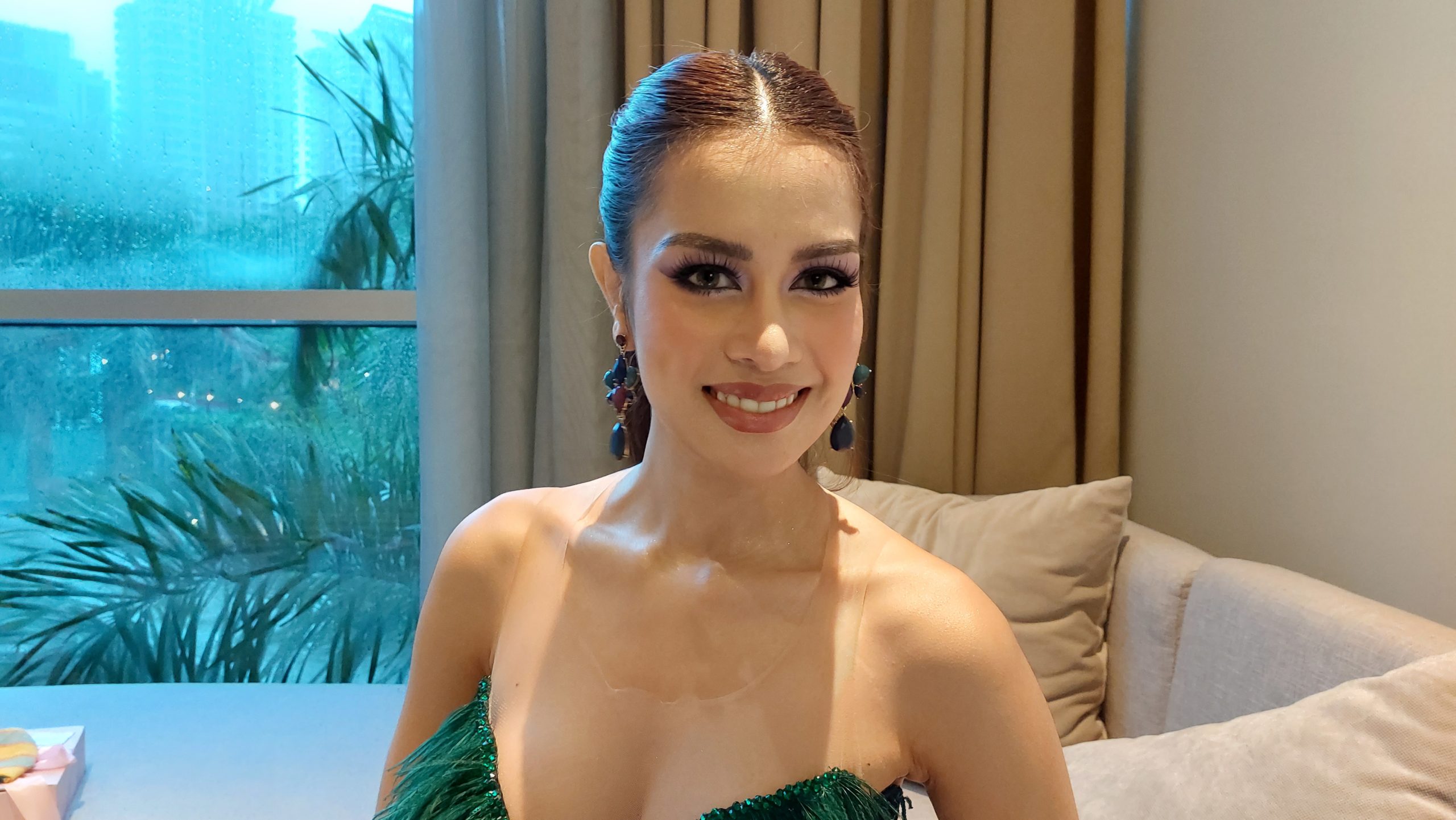 Bb Pilipinas Roberta Tamondong Aims To Bag Elusive Miss Grand International Crown Inquirer