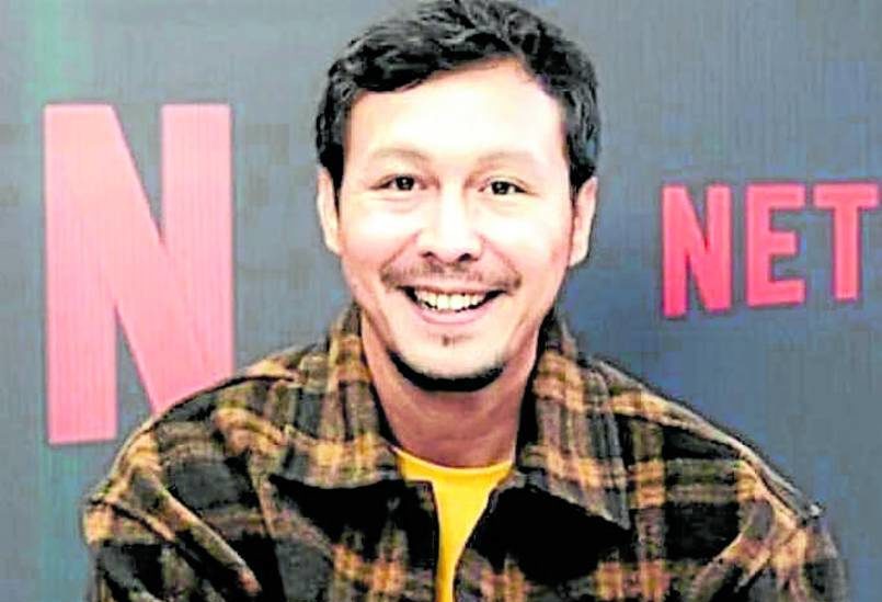 Baron Geisler on his hit film ‘Dollhouse’ and sobriety journey