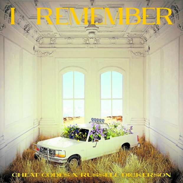 “I Remember” cover art