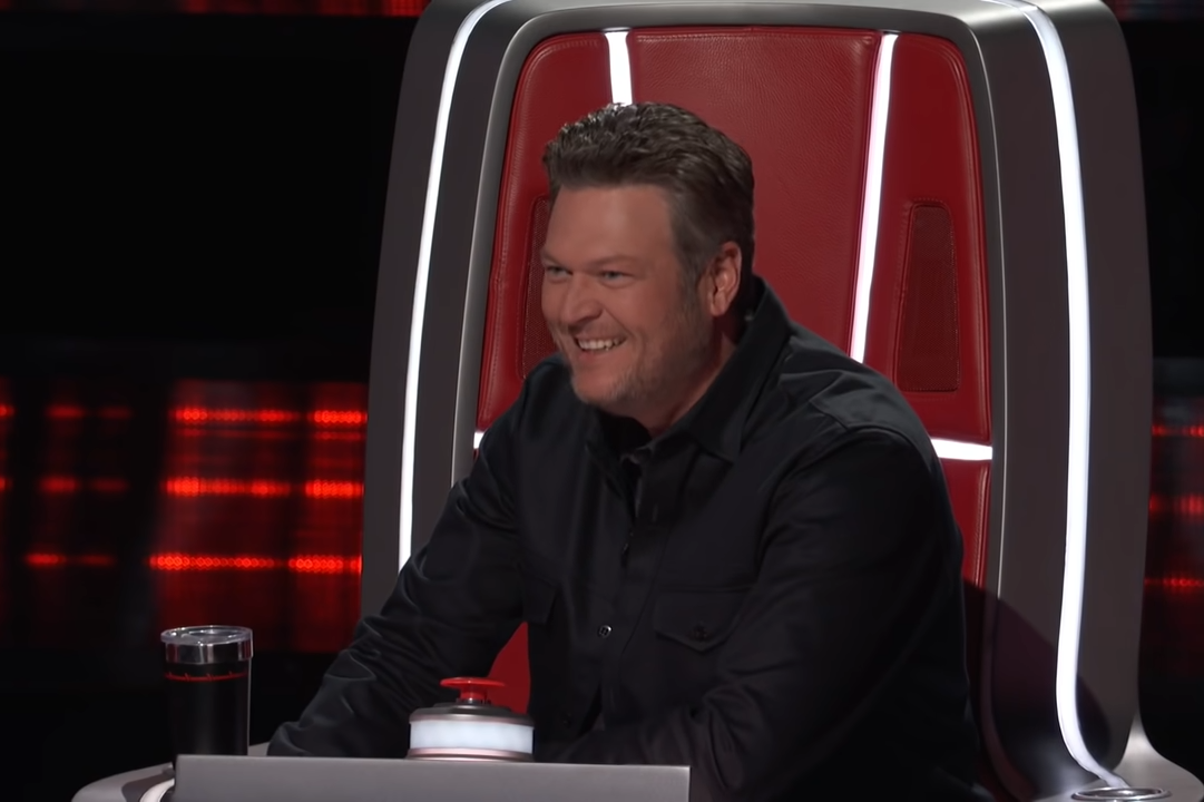 Blake Shelton to exit 'The Voice' as Chance the Rapper, Niall Horan ...