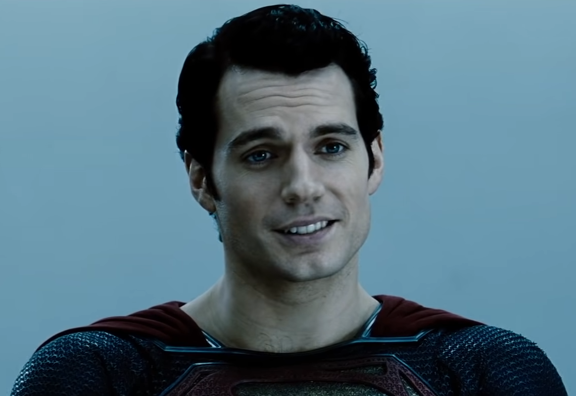 Henry Cavill confirms DC future as Superman following Black Adam cameo