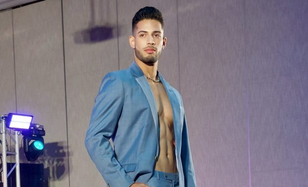 Mister International Manuel Franco from the Dominican Republic STORY: Dominicam Republic wins Mister International 2022; PH bet finishes fifth