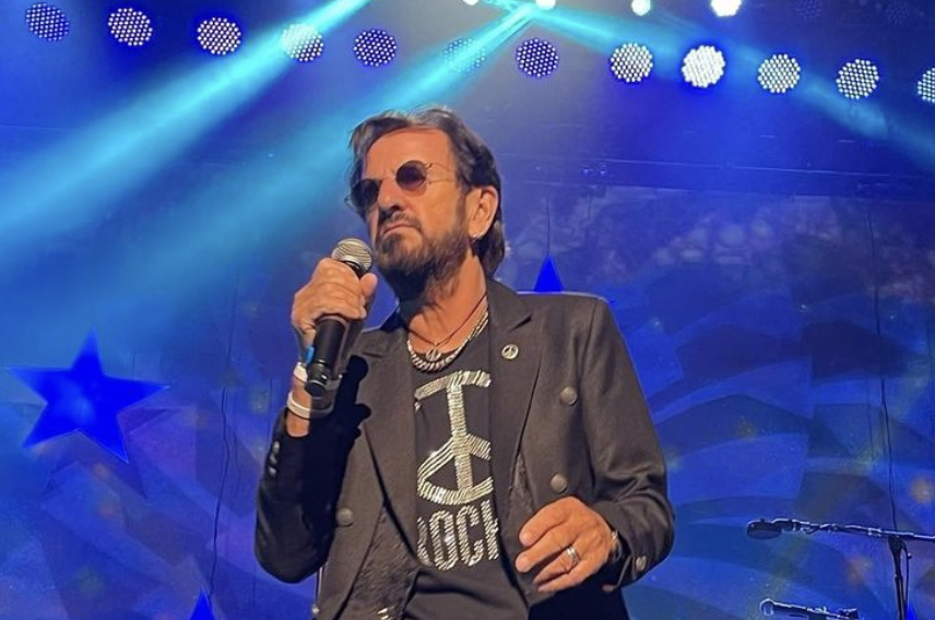 The Beatles' Ringo Starr cancels tour in US, Canada after testing