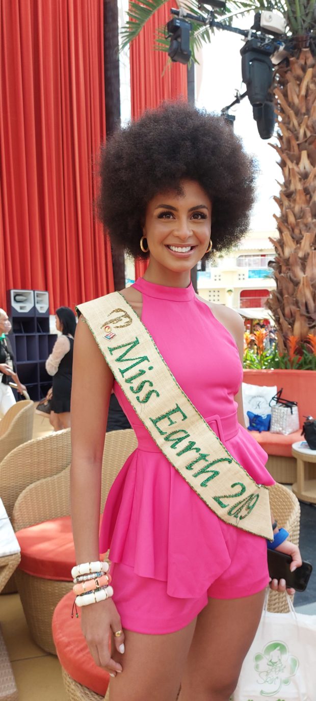 Miss Earth 2019 Nellys Pimentel/ARMIN P. ADINA
