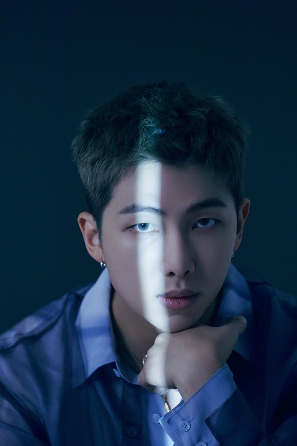 RM of BTS. Image from Big Hit Music