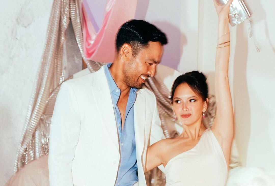 Derek Ramsay To Ellen Adarna On Their 1st Anniversary: 'Thank You For ...