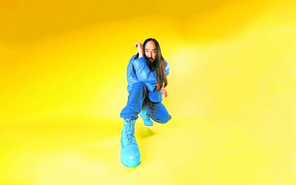 Grammy-nominated Steve Aoki on why he likes playing in PH, what he’s looking for in a collaborator