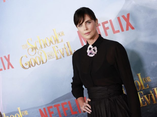 Premiere of Netflix's "The School For Good And Evil"