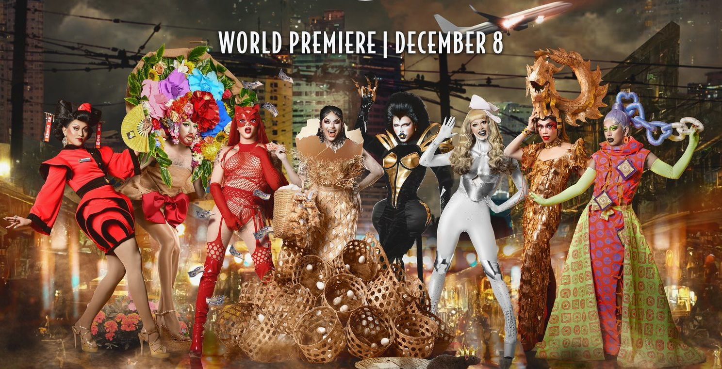 WATCH Drag Den PH queens explore 'Manila by Night' in new trailer