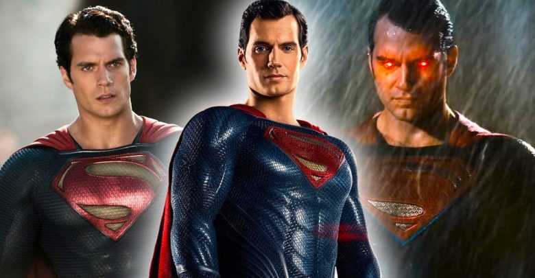 Henry Cavill and 4 other actors who played 'Superman' to perfection