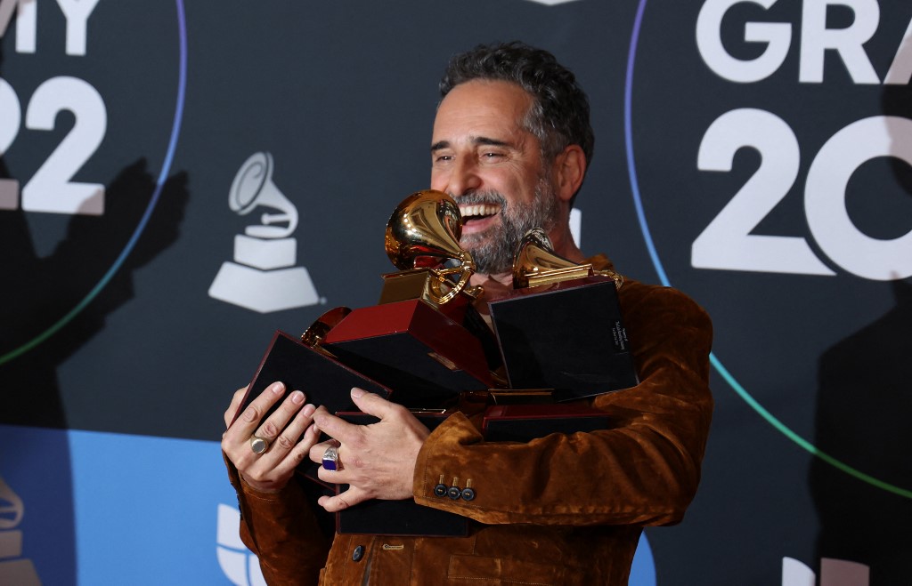 Latin Grammys 2022: Jorge Drexler Wins Big, Bad Bunny Follows, Rosalía Nabs  Album of the Year