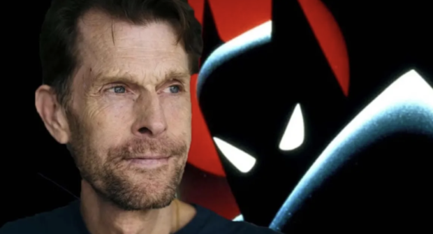 Kevin Conroy. Image from DC Studios.