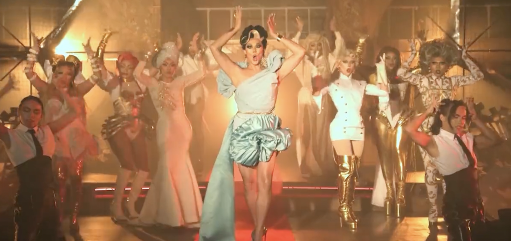 WATCH 'Drag Den Philippines' introduces full cast in official trailer