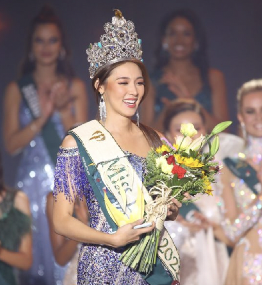 Mina Sue Choi From South Korea Is Miss Earth 2022 Inquirer Entertainment 8454
