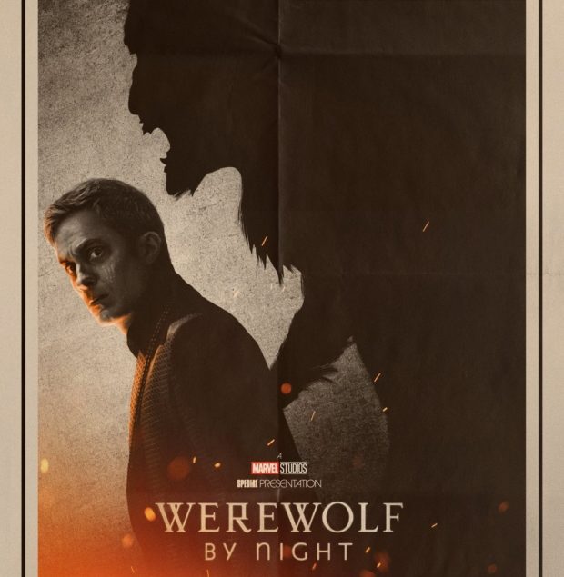 Werewolf By Night. Image from Marvel Studios