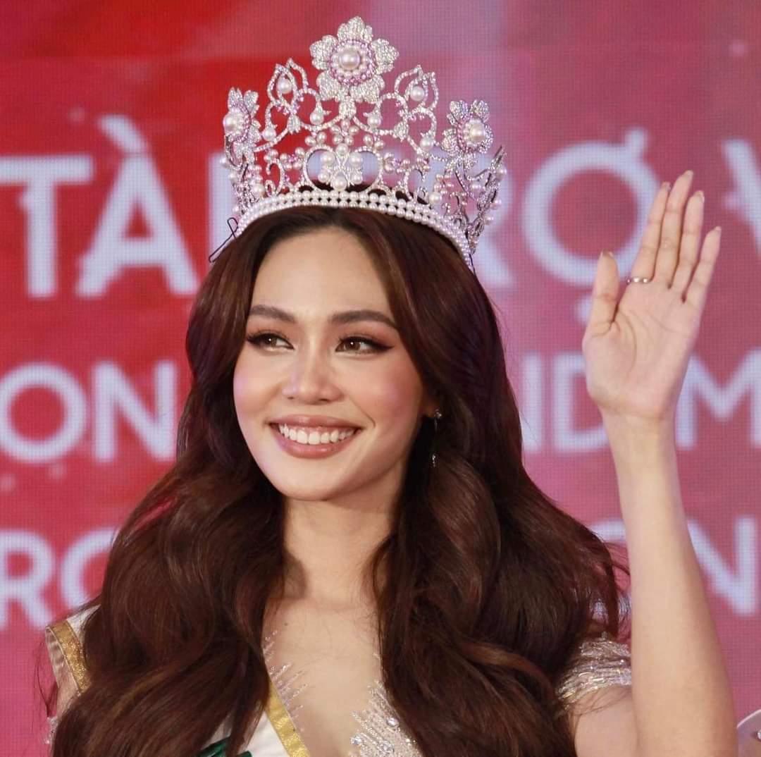 Filipino Miss International official finds new crown sponsor from