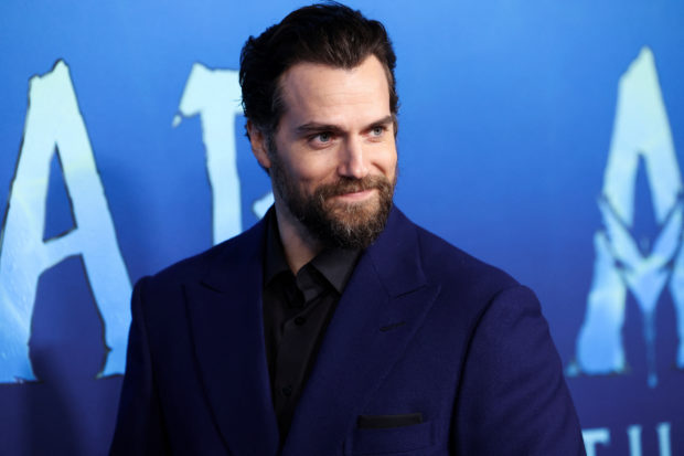 FILE PHOTO: Henry Cavill attends a premiere for the film Avatar: The Way of Water, at Dolby theatre in Los Angeles, California, U.S., December 12, 2022.  REUTERS/Mario Anzuoni