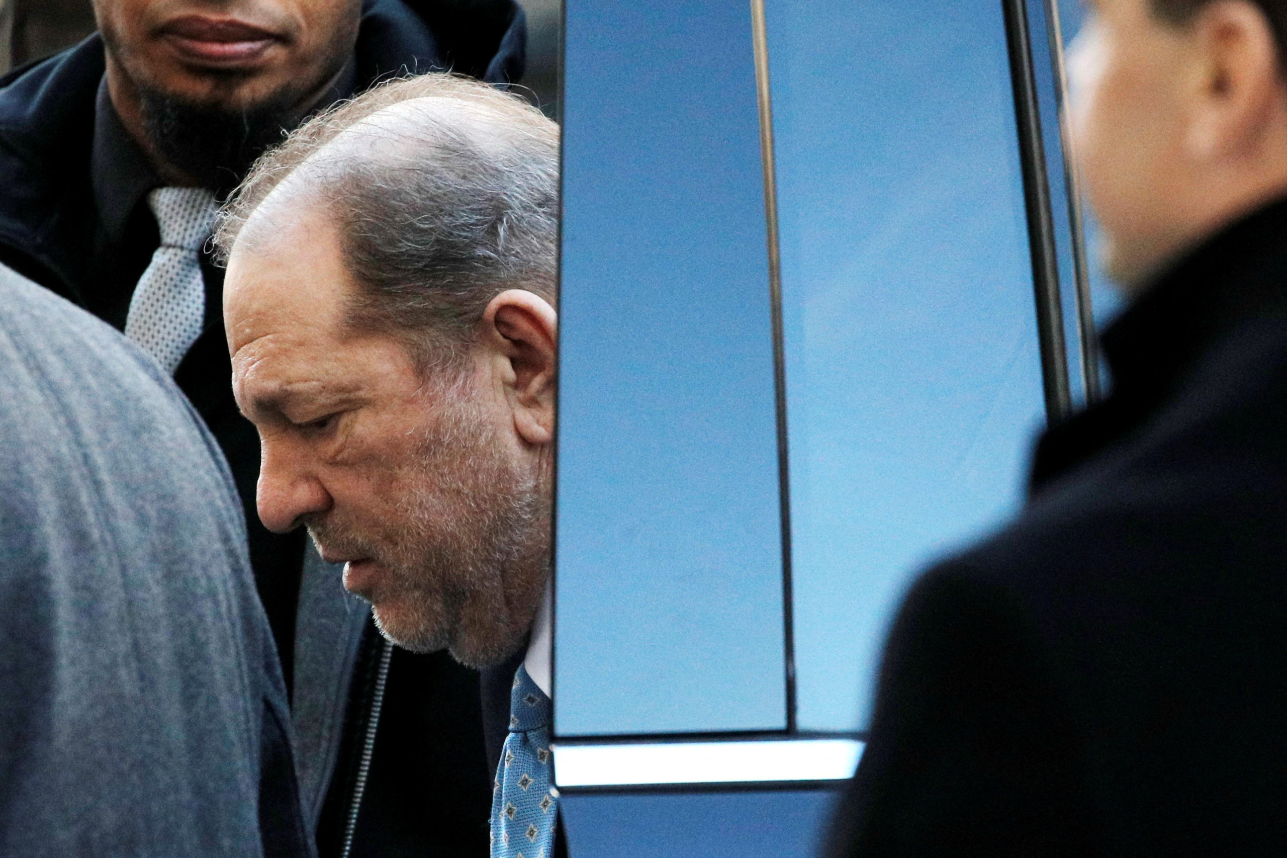 Former movie producer Harvey Weinstein has been found guilty of rape by the Los Angeles Superior Court.