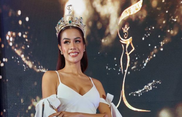 Miss Grand International fifth runner-up Roberta Tamondong/ARMIN P. ADINA