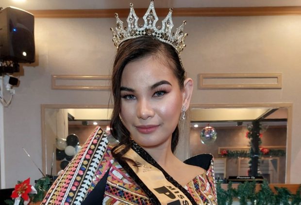 Miss Progress Philippines Selin Hernandez/ARMIN P. ADINA