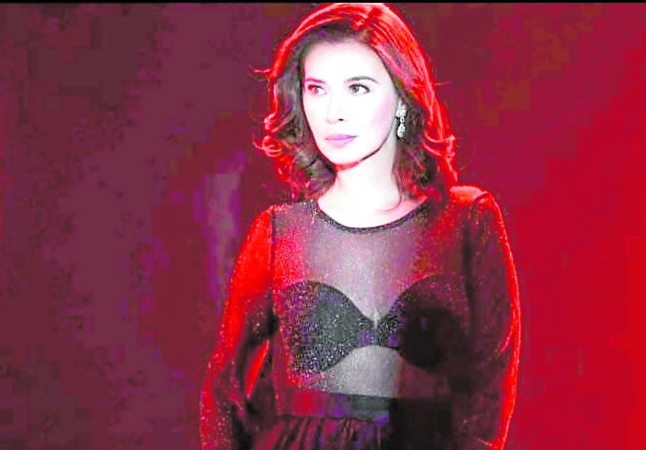 Sunshine Dizon Nude - Sunshine now leaving 'all-out' sexy scenes to younger stars | Inquirer  Entertainment