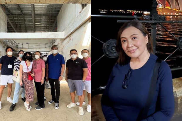 Sharon Cuneta pauses construction of new house, asks self: ‘Do I want to continue?’