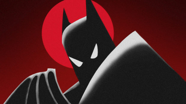 Batman: The Animated Series. Image from Warner Bros. Animation