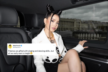 Bella Poarch believes Filipinos are gifted singers and dancers, but