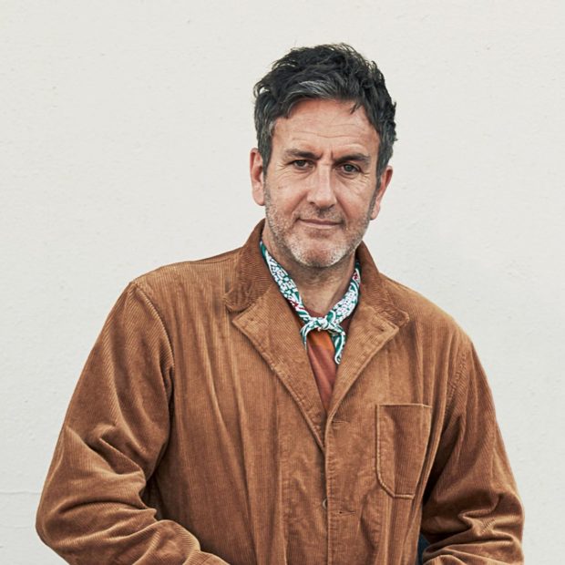Terry Hall. Image from Twitter / @thespecials 