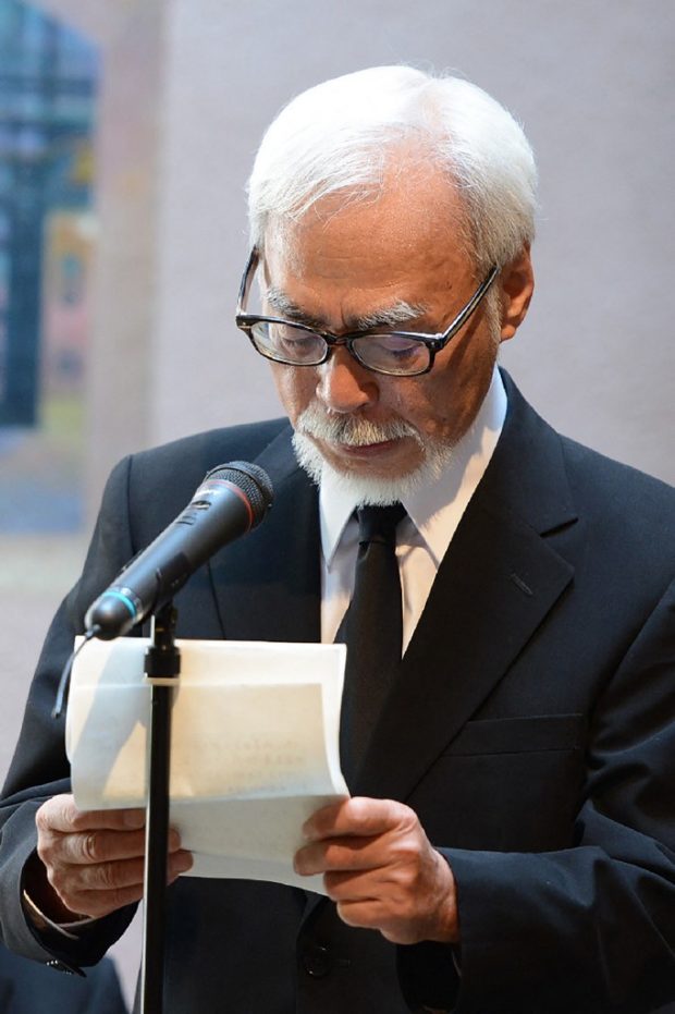 Animator Hayao Miyazaki's first film in 10 years set for release in July  2023 | Inquirer Entertainment