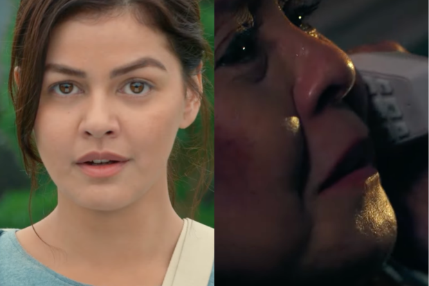 (From left) Janine Gutierrez, Dolly de Leon. Image: Screengrabs from YouTube/ABS-CBN Entertainment