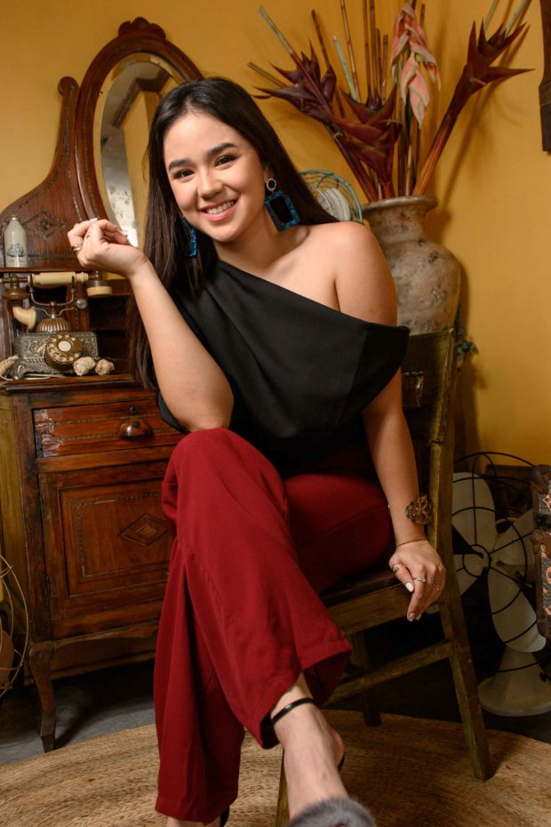 Mikee Quintos --Photo courtesy of The Write One