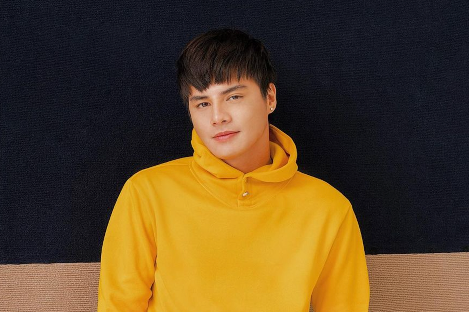 Ronnie Alonte admits that he once let fame get into his head