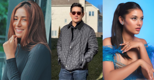 Sanya Lopez, Richard Yap, Kate Valdez