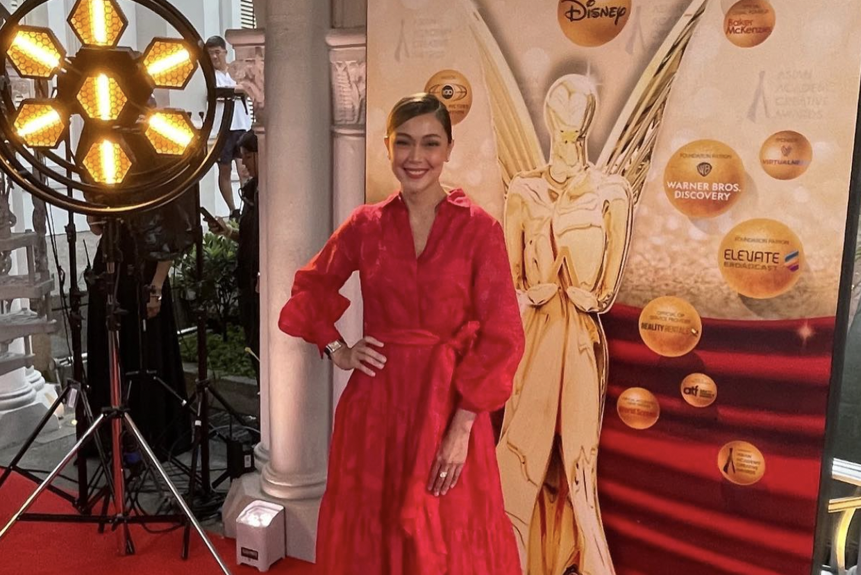 Jodi Sta Maria Hailed As Best Actress At Asian Academy Creative Awards Inquirer Entertainment 