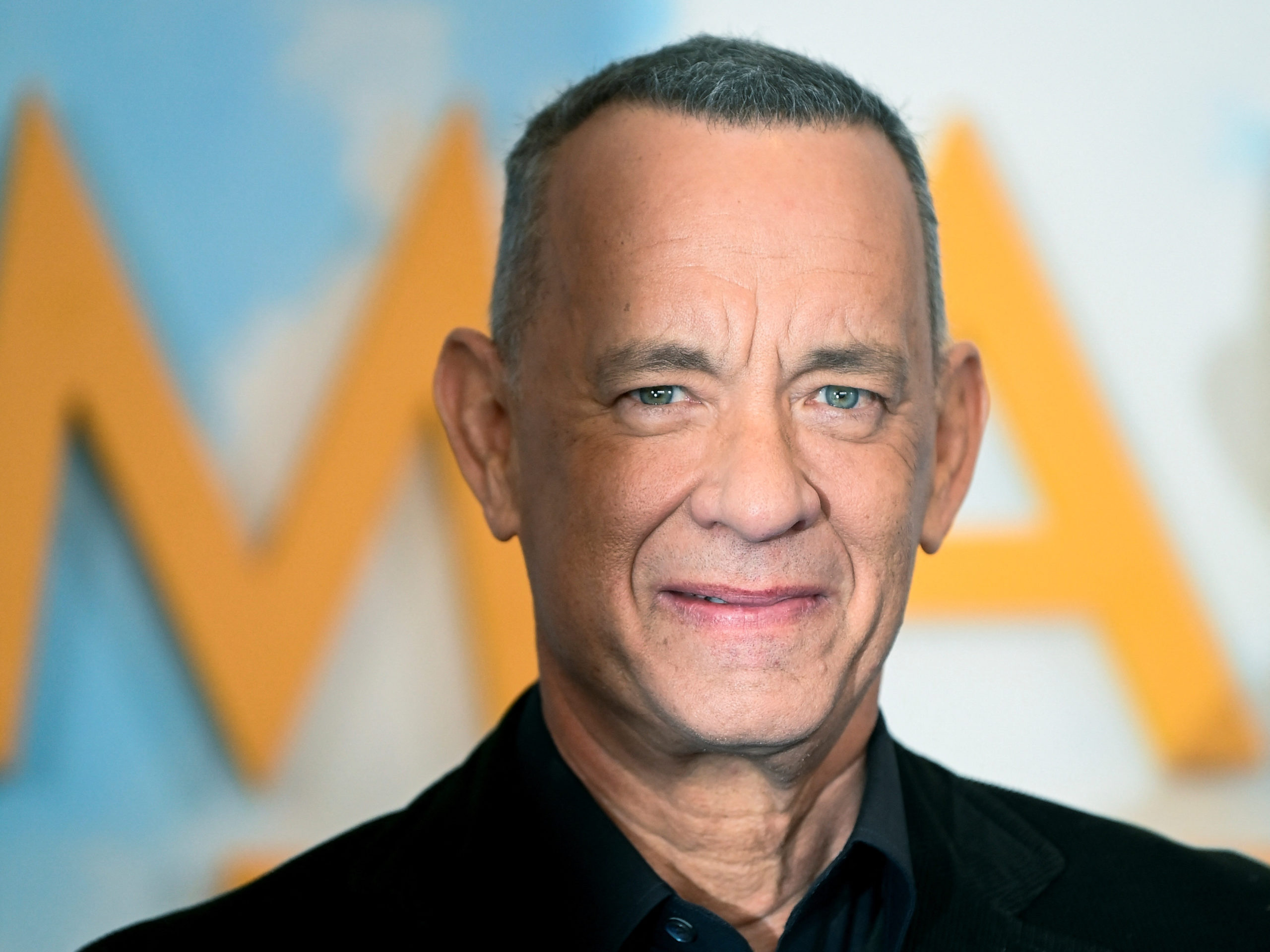 Hollywood nice guy Tom Hanks is breaking the mold by playing a grump in “A Man Called Otto.”