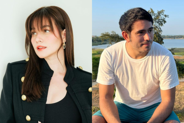 (From left) Bea Alonzo, Gerald Anderson. Image: Instagram/@beaalonzo, Instagram/@andersongeraldjr