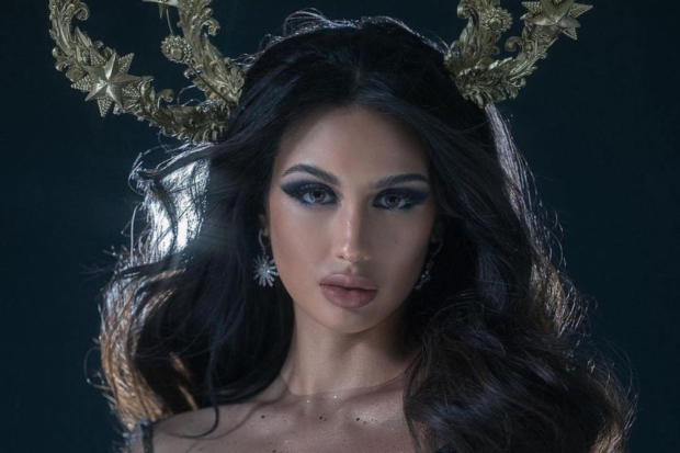 Miss Universe Philippines 2022 Celeste Cortesi. Image: Instagram/@themissuniverseph