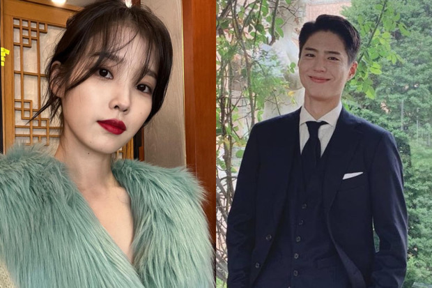 IU, Park Bo-gum confirmed to lead cast of new historical drama