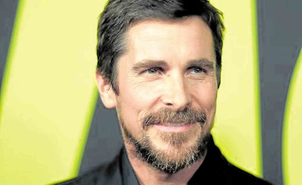 Christian Bale —REUTERS