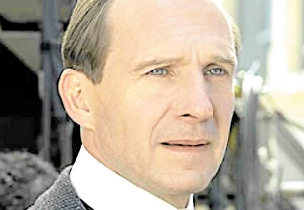 Ralph Fiennes in “The King’sMan”