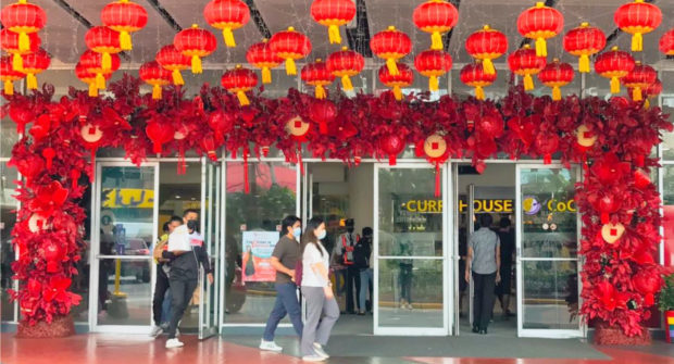 Chinese New Year 2023 Robinsons Malls