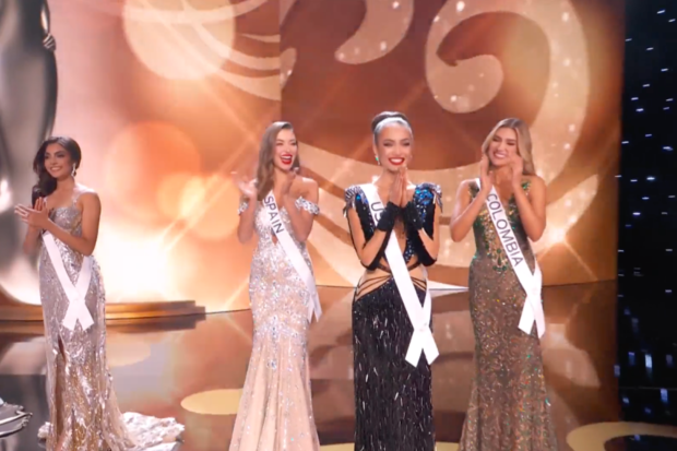 Estados Unidos, Curazao, Venezuela, República Dominicana y Puerto Rico avanzan al Top 5 de Miss Universo