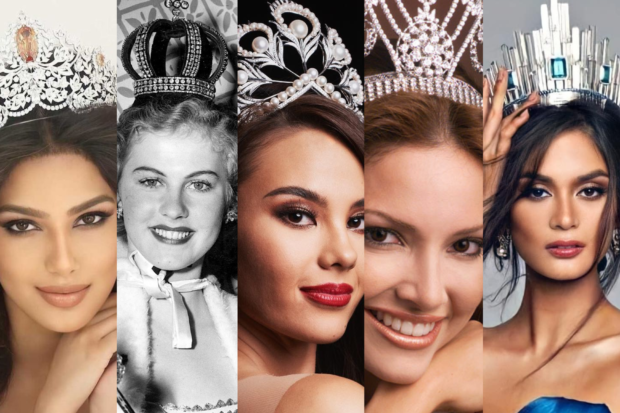 Images: Facebook/Miss Universe