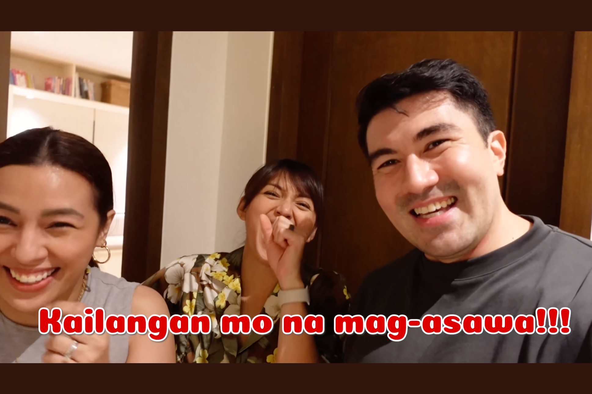 Nikki Gil’s reunion vlog with Luis Manzano, Iya Villania go viral for 