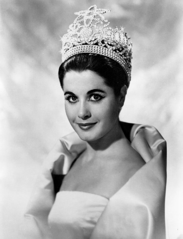 Miss Universe 1962 Norma Nolan from Argentina.  Image: Facebook/Miss Universe