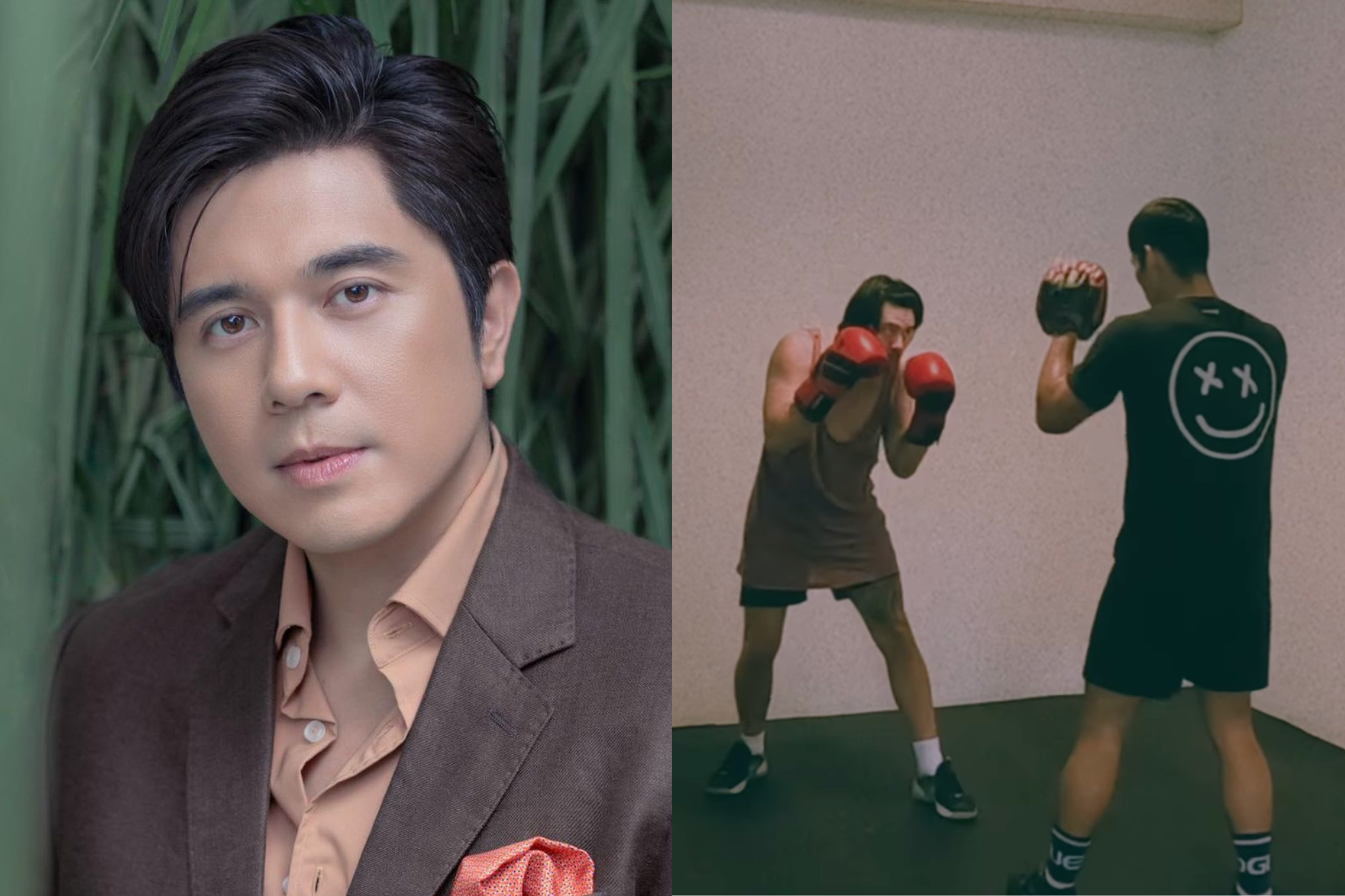 WATCH Paulo Avelino gets into shape for teleserye ‘Linlang’