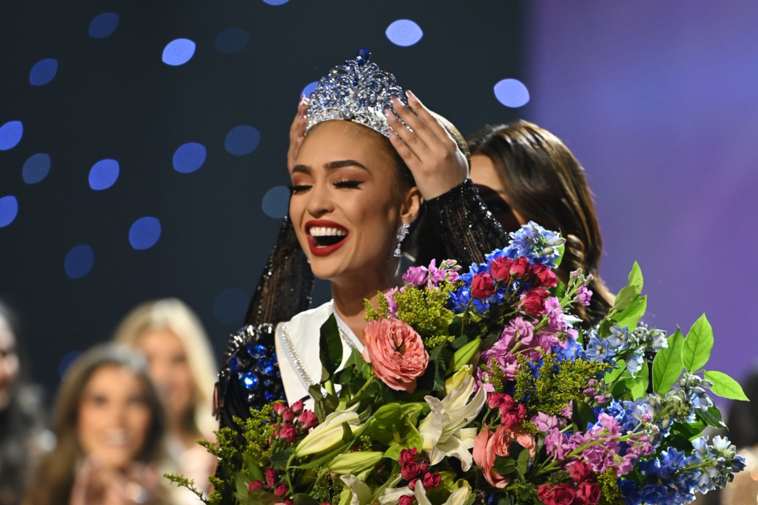 USA retains record for longest placement streak in Miss Universe